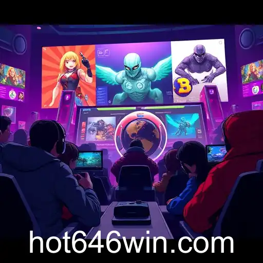 Gaming Landscape Evolution: hot646's Impact